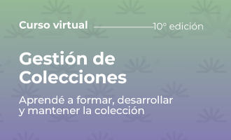 Gestión de Colecciones en Bibliotecas Populares - 10° ed. -
