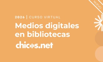 Medios digitales en las bibliotecas
