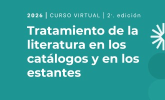 Tratamiento de la literatura en los catálogos y en los estantes - Segunda edición