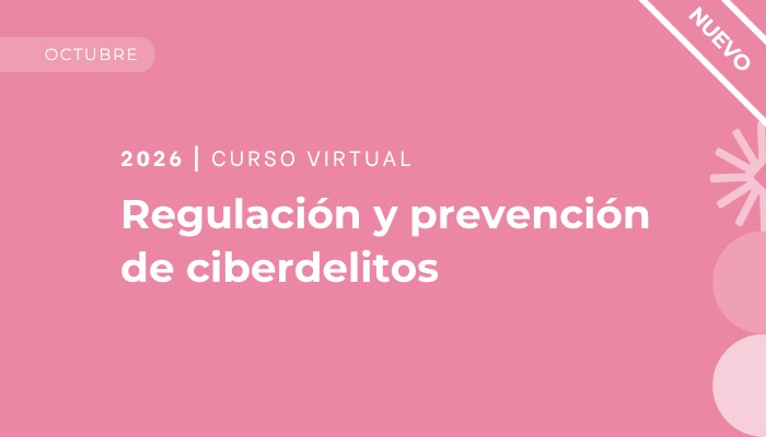 Regulación y prevención de ciberdelitos